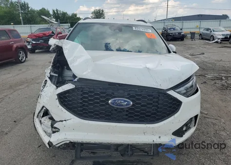 2020 Ford Edge Sel from USA, damaged, VIN 2FMPK4J97LBB34550